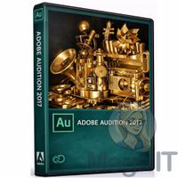 Audition 2017 - Licencja Wieczysta (LifeTime) - Windows - Licencja Biznes - BOX (ESD)