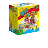 ALEXANDER 244 BIG PUZZLE UKLADANKA