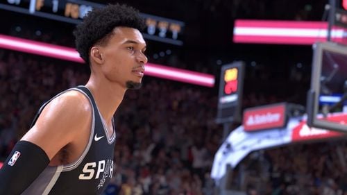 Gra Nintendo Switch CENEGA NBA 2K25 na Arena.pl