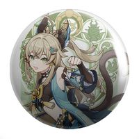 Przypinka Genshin Impact - Kirara DO WYBORU