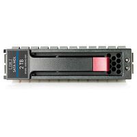 HP Enterprise Midline 2TB HS 3,5" SATA 300, 507632-B21