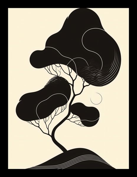 Plakat 15x20cm Echo Wiatru zdjęcie 2