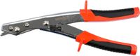 2X NOŻYCE MATRYCOWE DO BLACHY PLASTIKU ALUMINIUM YATO