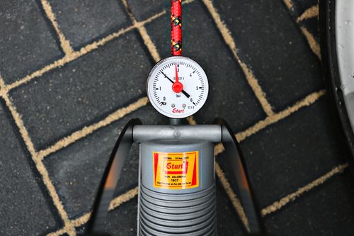 POMPKA NOŻNA START na Arena.pl