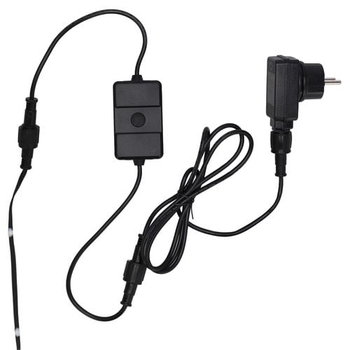 girlanda led sterowana 13,5m świetlna wielokolorowa smart z aplikacją tuya na Arena.pl