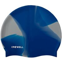Czepek pływacki silikonowy Crowell Multi Flame kol.19 N/A