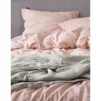 Bawełniana pościel Essenza Guy Rose 140x220cm 60x70 cm dla jednej osoby