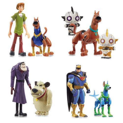 Scooby Doo figurka w saszetce na Arena.pl