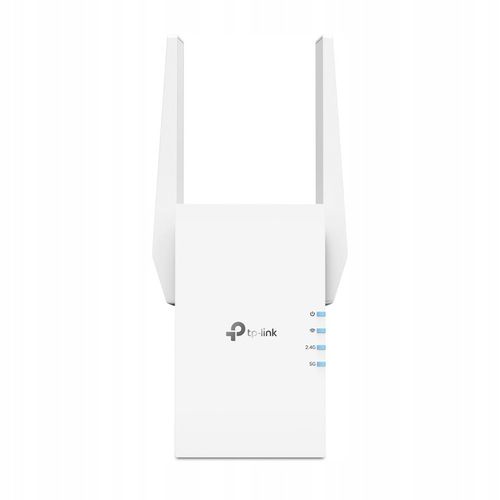 Wzmacniacz sygnału TP-LINK RE705X Wi-Fi 6, AX3000 na Arena.pl