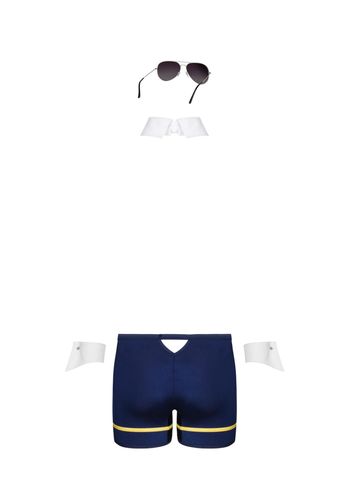 Bielizna-Pilotman Set  L/Xl na Arena.pl