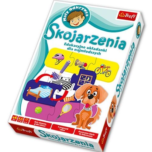 Trefl Gra Skojarzenia na Arena.pl