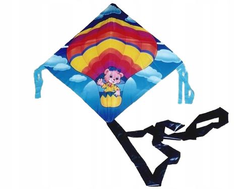 latawiec polietylen 89x89cm 3 asstd polybag 2920 na Arena.pl