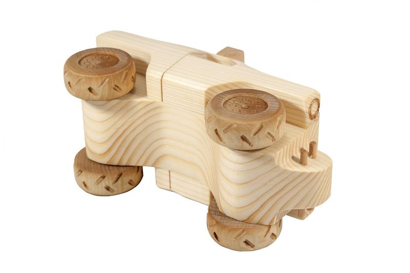 Samochód "Monster Truck" zdjęcie 5