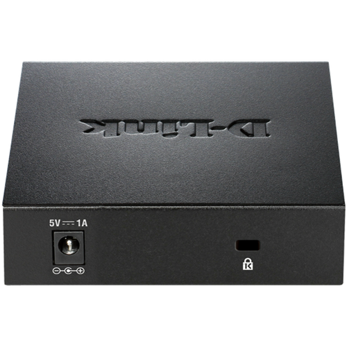 d-link 5-port gigabit unmanaged desktop switch na Arena.pl