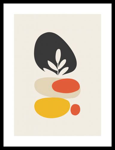 Plakat 25x35cm Botaniczna Spójność na Arena.pl