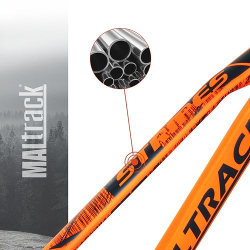 ROWER GÓRSKI MTB SHIMANO 26 2x HAMULCE TARCZOWE RAMA 18" OPONY 26" 15KG na Arena.pl