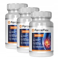 3x ForceFlex - Wsparcie zdrowia stawów 30 kaps