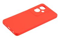 Etui silikonowe Tint do Oppo A79 5G czerwony