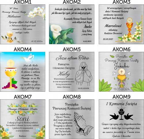 Srebrny medalik Matka Częstochowska pr. 925 Grawer na Arena.pl