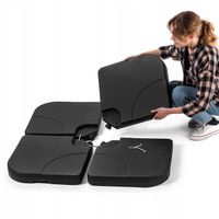 PODSTAWA DO PARASOLA POD PARASOL OGRODOWY OBCIĄŻNIK OBCIĄŻENIE STOJAK 60kg