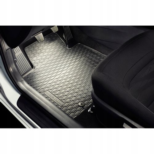 Dywaniki miarowe do Renault Captur (2013-2019r) na Arena.pl