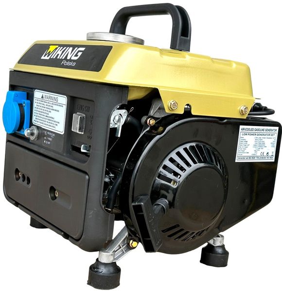 AGREGAT PRĄDOTWÓRCZY 1500W generator prądu 230V zdjęcie 8