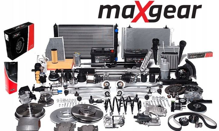 MAXGEAR ŻEL DO MYCIA RĄK 5L zdjęcie 3