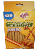 kredki 12szt. JUMBO  | SBG2201