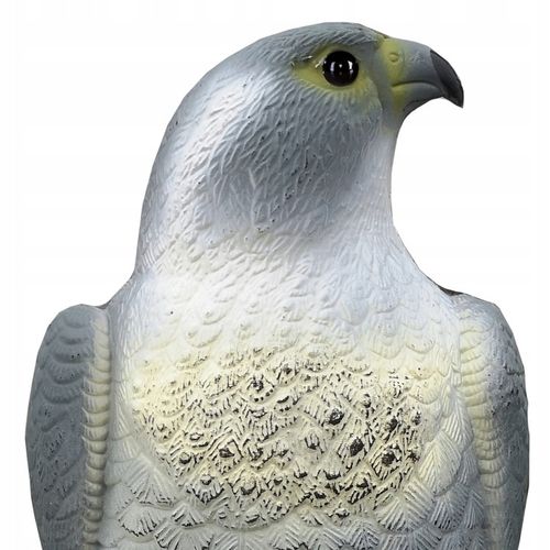 DUŻY ODSTRASZACZ PTAKÓW GOŁEBI SZPAKÓW SOKÓŁ na skale EFEKT BŁYSZCZĄCE na Arena.pl