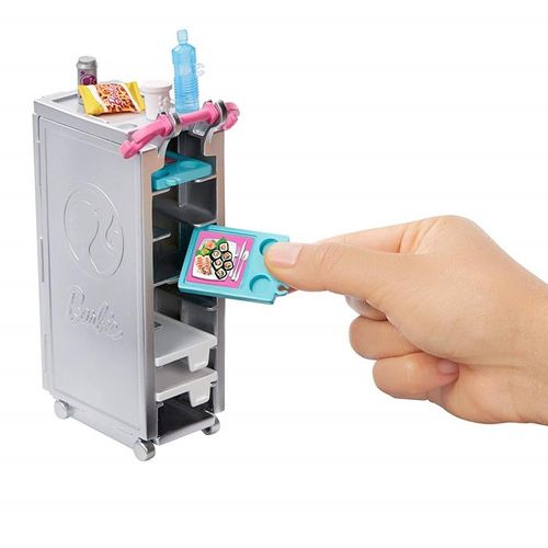 GDG76 Barbie Samolot Barbie na Arena.pl