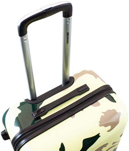 walizki zestaw camouflage na Arena.pl