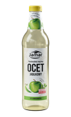 Jamar Ocet jabłkowy naturalnie mętny 500 ml