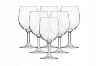 Kieliszki do wina czerwonego Pure 250 Krosno