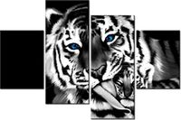 140CM 70 OBRAZ TYGRYSY ŚCIENNY