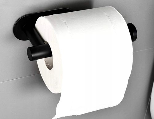 Uchwyt Na Papier Toaletowy Loft Samoprzylepny Wc na Arena.pl