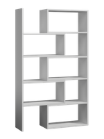 REGAŁ IRYS  MAX BIAŁY