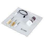 Zestaw do czyszczenia trąbki Thomann Cleaning Set Trumpet Szczotki Szmatka