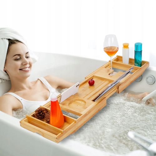 POLKA BAMBUSOWA DO WANNY NR:8984 na Arena.pl