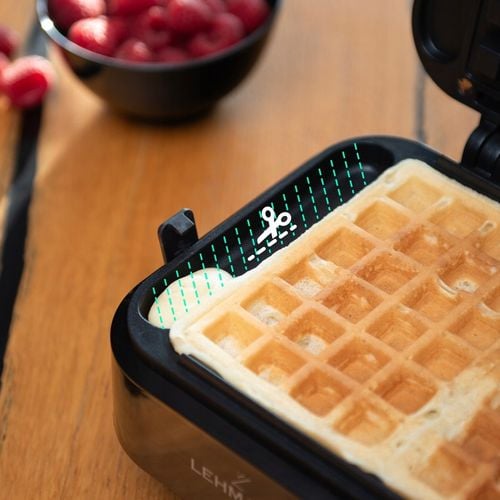 GOFROWNICA NA 2 DUŻE GOFRY REGULACJA TEMPERATURY MOCNA NIEWYCIEKAJĄCA na Arena.pl