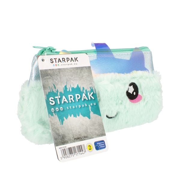 ND39_472160 I PIORNIK PLUSZ STK SILVER UNICORN PB zdjęcie 3