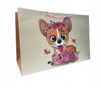 TOREBKA PAPIEROWA JP9015H 60X40X25 SD25 A'12