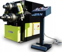 Giętarka rur i profili zaginarka maszyna gięcia