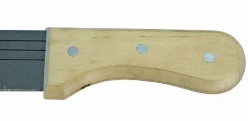 MACZETA 560mm KARCZOWNIK HARTOWANA OSTRA NÓŻ TASAK zdjęcie 2