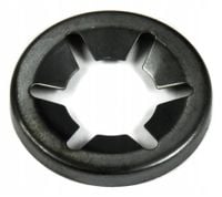 Zabezpieczenie sprężynowe osiowe 18x28x2,8 10szt.