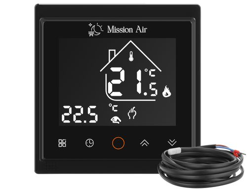 Regulator temperatury MissionAir WiFi + czujnik na Arena.pl