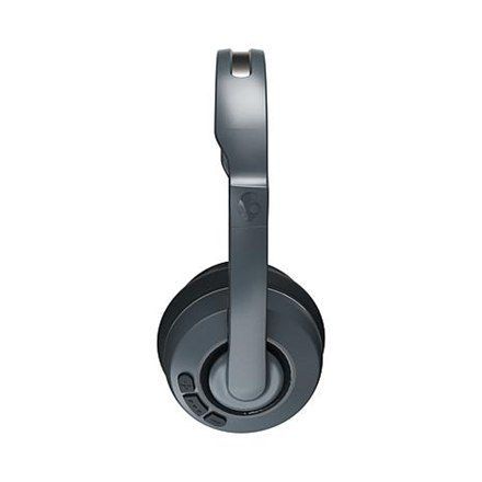 Skullcandy Cassette Wireless Over-Ear Headphone, Grey na Arena.pl
