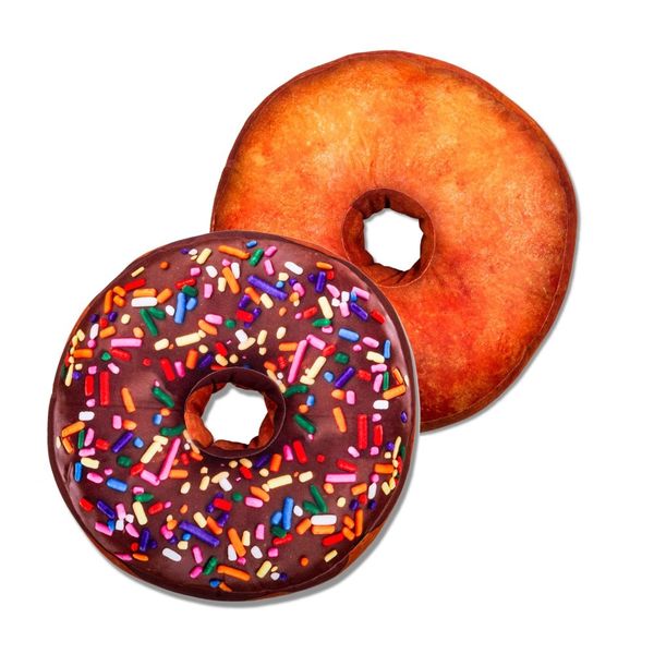 Poduszka Gigantyczny Donut zdjęcie 4