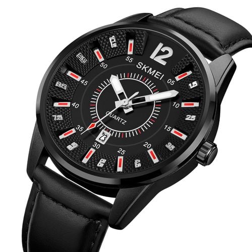 zegarek męski skmei 1993bk + box na Arena.pl