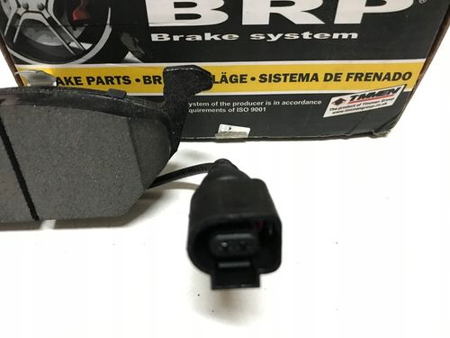 Tarcze Klocki PRZÓD Audi A3,VW Golf 5 6 Seat Altea Skoda Octavia 2 (280mm.) na Arena.pl