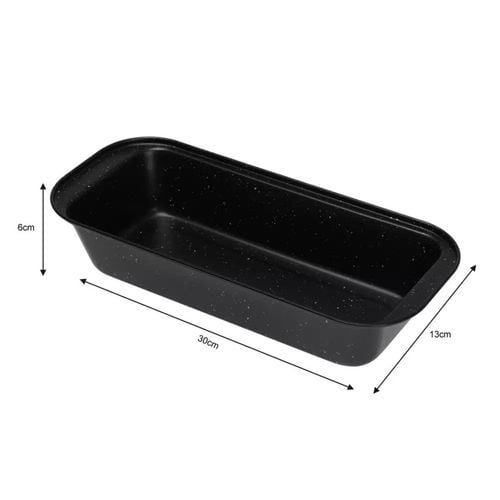 forma do pasztetu chleba keksówka 30x13cm kinghoff kh-1549 na Arena.pl